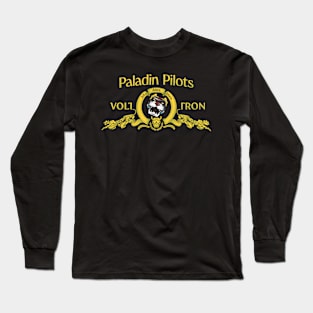 Paladin Pilots Long Sleeve T-Shirt